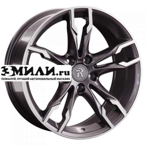 Диск 8.0x18 5x112 ET30 D66.6 Replay B267 GMF