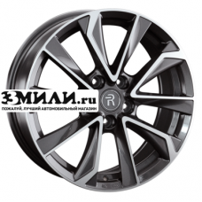 Диск 7.5x19 5x112 ET32 D66.6 Replay B269 GMF