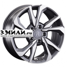 Диск 7.5x19 5x112 ET32 D66.6 Replay B271 GMF