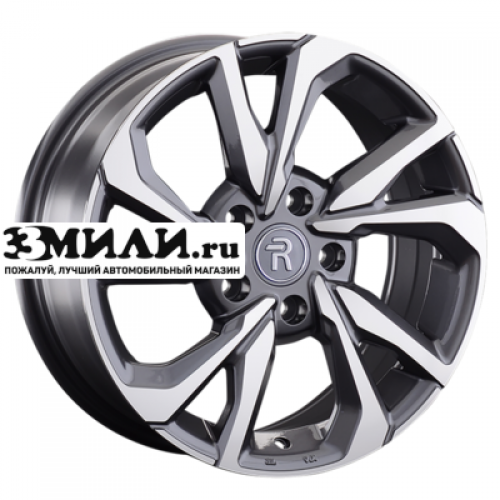Диск 7.5x19 5x112 ET32 D66.6 Replay B271 GMF