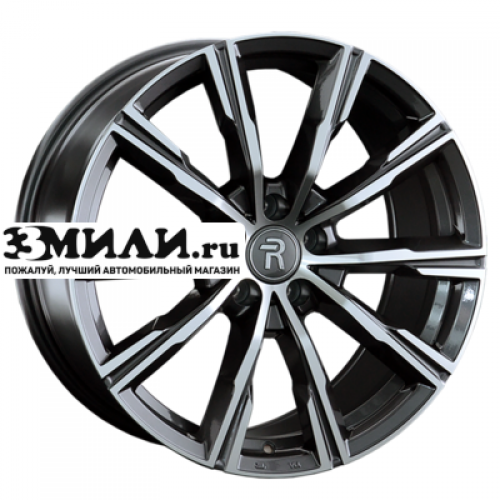 Диск 9x19 5x112 ET38 D66.6 Replay B272 GMF