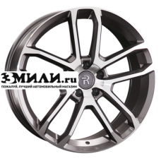 Диск 8.5x20 5x112 ET35 D66.6 Replay B283 GMF