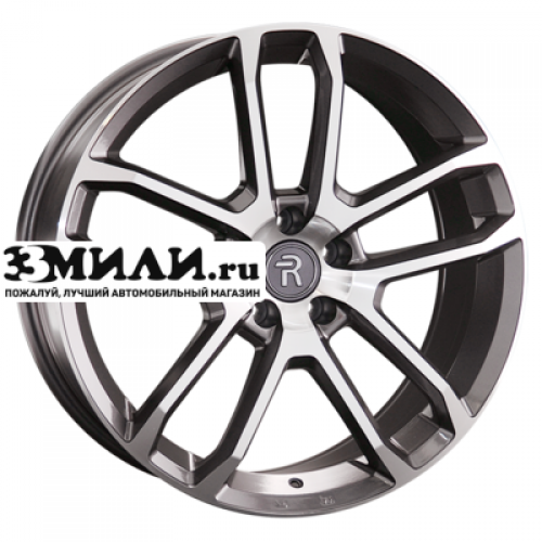 Диск 8.5x20 5x112 ET35 D66.6 Replay B283 GMF
