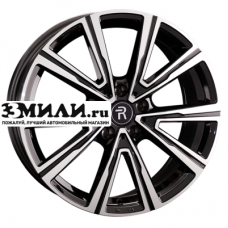 Диск 7x18 5x112 ET22 D66.6 Replay B285 BKF