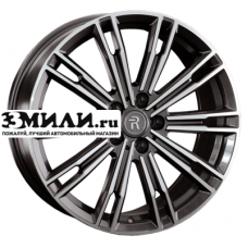 Диск 8x19 5x112 ET27 D66.6 Replay B286 GMF