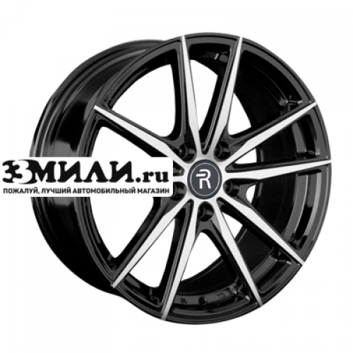 Диск 9x20 5x112 ET35 D66.6 Replay B290 BKF