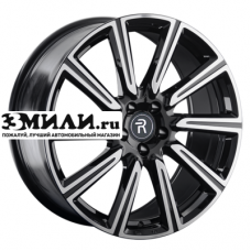 Диск 9.0x20 5x112 ET35 D66.6 Replay B293 BKF
