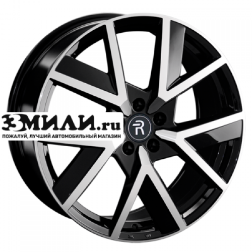 Диск 9x20 5x112 ET35 D66.6 Replay B294 BKF