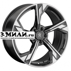 Диск 8.5x19 5x112 ET40 D66.6 Replay B302 BKF