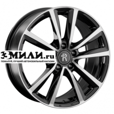 Диск 7.5x18 5x112 ET25 D66.6 Replay B304 BKF