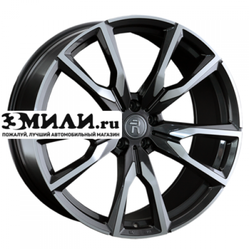 Диск 10.5x22 5x112 ET43 D66.6 Replay B306 GMF