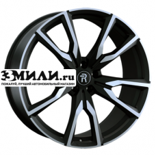 Диск 9.5x22 5x112 ET32 D66.6 Replay B306 MBF