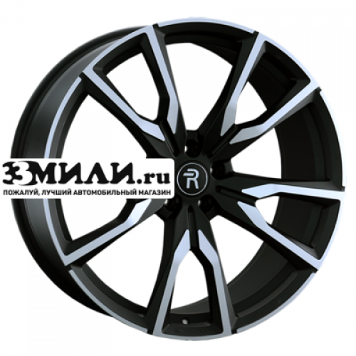 Диск 9.5x22 5x112 ET32 D66.6 Replay B306 MBF