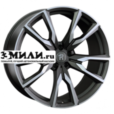 Диск 9.5x22 5x112 ET32 D66.6 Replay B306 MGMF