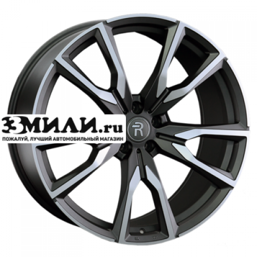 Диск 9.5x22 5x112 ET32 D66.6 Replay B306 MGMF