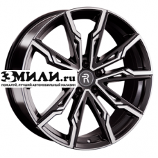 Диск 8.5x20 5x112 ET27 D66.6 Replay B314 MBF