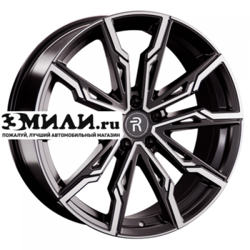 Диск 8.5x20 5x112 ET27 D66.6 Replay B314 MBF
