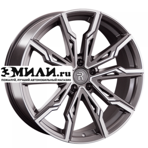 Диск 8.5x20 5x112 ET27 D66.6 Replay B314 MGMF