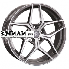 Диск 8x18 5x112 ET30 D66.6 Replay B315 GMF