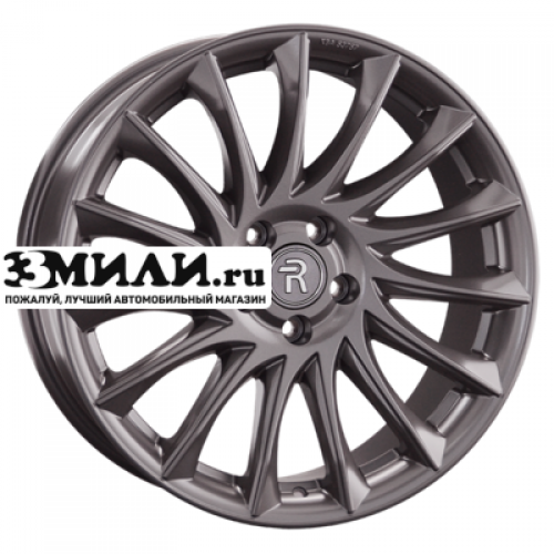 Диск 8x19 5x112 ET30 D66.6 Replay B316 MGM