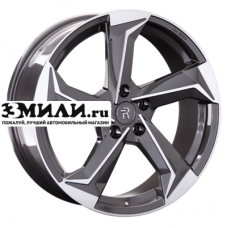 Диск 8x19 5x112 ET30 D66.6 Replay B318 GMF