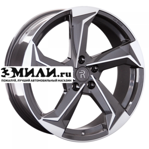 Диск 8x19 5x112 ET30 D66.6 Replay B318 GMF