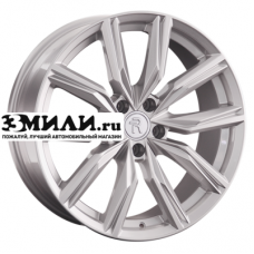 Диск 8.5x19 5x112 ET25 D66.6 Replay B319 Sil