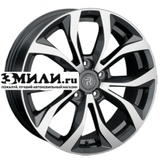 Диск 7x18 5x112 ET22 D66.6 Replay B320 GMFP