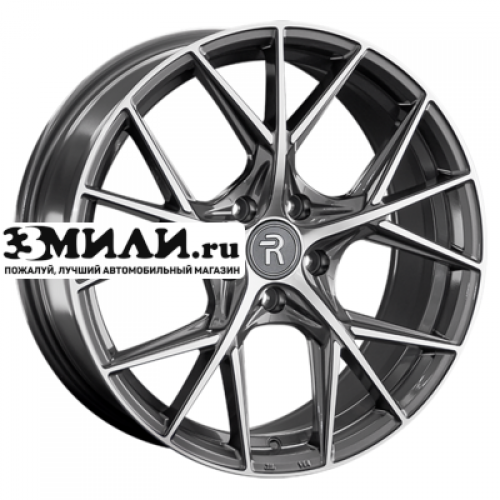 Диск 8x18 5x120 ET20 D72.6 Replay B321 GMF