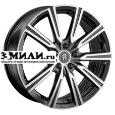 Диск 7.5x19 5x112 ET32 D66.6 Replay B322 BKF