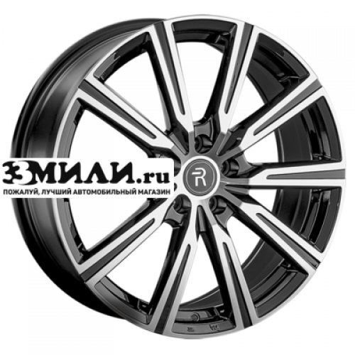 Диск 7.5x19 5x112 ET32 D66.6 Replay B322 BKF