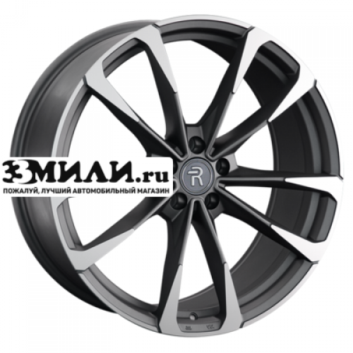 Диск 9.5x21 5x112 ET36 D66.6 Replay B323 MGMF