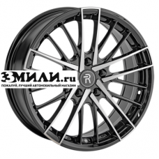 Диск 7.5x17 5x112 ET30 D66.6 Replay B327 BKF
