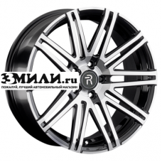 Диск 8.5x19 5x112 ET25 D66.6 Replay B329 BKF