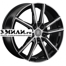 Диск 7.5x18 5x112 ET51 D66.6 Replay B330 BKF