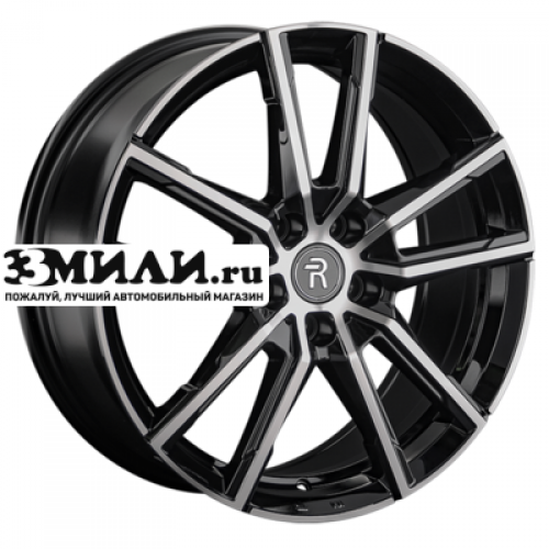Диск 7.5x18 5x112 ET51 D66.6 Replay B330 BKF Диск 7.5x18 5x112 ET51 D66.6 Replay B330 BKF