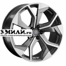 Диск 9.5x21 5x112 ET37 D66.6 Replay B333 GMF