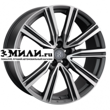 Диск 9.5x21 5x112 ET37 D66.6 Replay B334 MGMF
