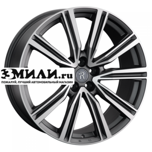 Диск 9.5x21 5x112 ET37 D66.6 Replay B334 MGMF