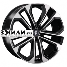 Диск 9.5x21 5x112 ET37 D66.6 Replay B335 BKF