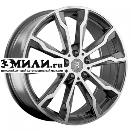 Диск 7.5x19 5x112 ET32 D66.6 Replay B337 GMF