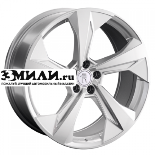 Диск 9.5x21 5x112 ET37 D66.6 Replay B339 Sil