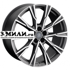 Диск 9.5x21 5x112 ET37 D66.6 Replay B340 MGMF
