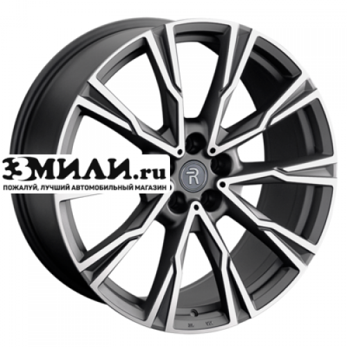 Диск 9.5x21 5x112 ET37 D66.6 Replay B340 MGMF