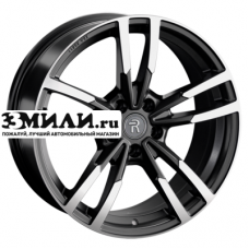 Диск 8x18 5x120 ET43 D72.6 Replay B345 MGMF