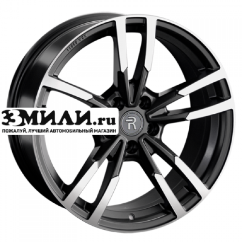 Диск 8x18 5x120 ET43 D72.6 Replay B345 MGMF