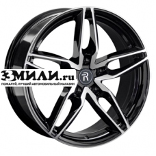 Диск 8x18 5x112 ET30 D66.6 Replay B346 BKF