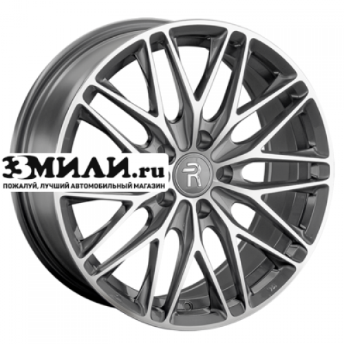 Диск 7.5x17 5x112 ET27 D66.6 Replay B361 GMF Диск 7.5x17 5x112 ET27 D66.6 Replay B361 GMF