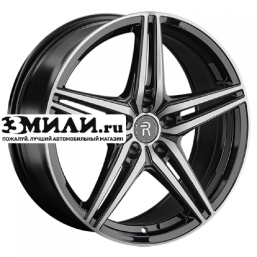 Диск 8x18 5x120 ET20 D72.6 Replay B363 BKF