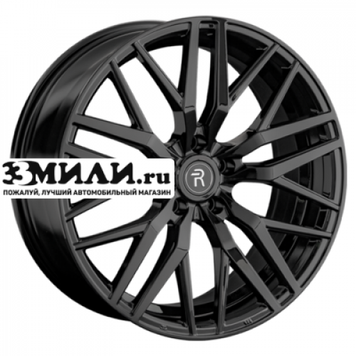 Диск 8.5x20 5x120 ET30 D72.6 Replay B366 BK